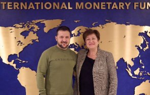 зеленски срещна кристалина георгиева вашингтон