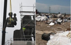 гърми страшен скандал пик планирали извозят отрязаните части пса сметището враждебна документ