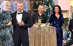 божинката ководещ гала