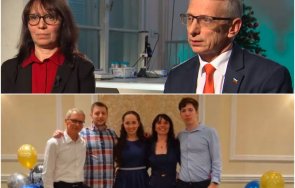 пералнята бтв денков жена сладникаво интервю нито дума скандала нидерландската подкрепа шенген кораба домусчиев