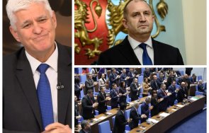 секретарят радев димитър стоянов конституцията всяка гениална идея попаднала неподходящи ръце превърне гениална глупост получихме звучен шамар заради