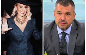 посрещаме нова година лепа брена божинката става водещ нова