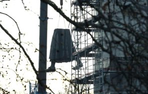 премахнаха последната фигура паметника съветската армия софия