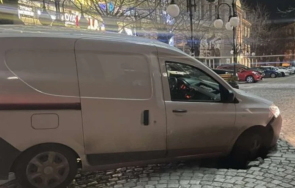 кола затъна паветата сан стефано софия