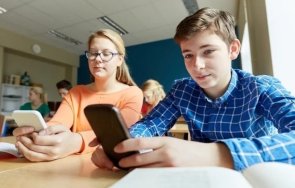 забраняват мобилните телефони училищата нидерландия