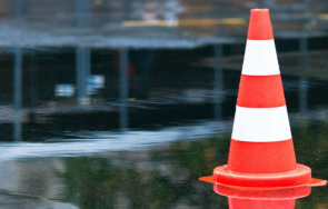 авария спря водата центъра софия