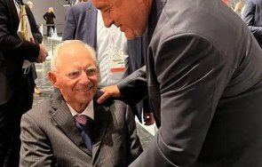 бойко борисов смъртта шойбле беше голям приятел българия