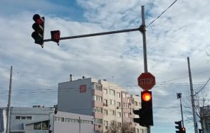 сменят светофарите хасково правят умни