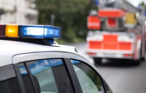 камион връхлетя пешеходци германия загинал ранени