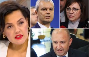 политолог гореща прогноза радев вече прави политически планове измести костадинов нинова