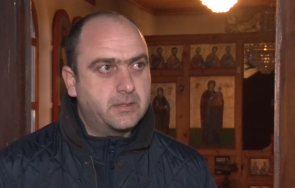 полицаят поморие осуетил кражба църква