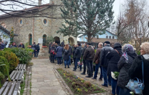 последно сбогом родопите простиха своя кръстител отец боян саръев