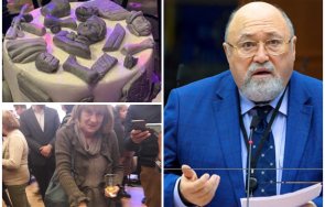 евродепутатът александър йорданов скочи изродската торта пълни неадекватници дребни душици без скрупули политически мизерници либералната простотия 20