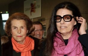 богатата жена света