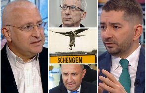 жега ефира анализатори изпокараха въздушния шенген пенсията радев