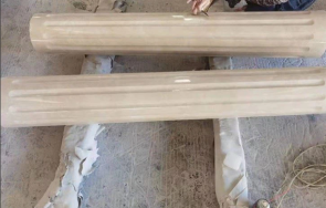 откриха частни имоти плячкосани римски колони