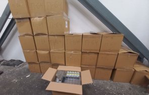 отчет почти млн къса цигари задържани капитан андреево 2023