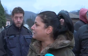 жителите ребърково протестират хронични прах кал