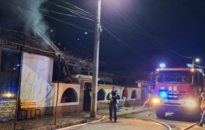 пламна пивница пловдивско село пострадали