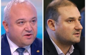 скандал демерджиев осветли зам главния секретар мвр димитър кангалджиев трафикант мигранти