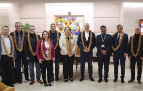 желязков ротацията правителството март сигурност мандата герб