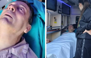 сръбски опозиционер пребит служители тайните служби