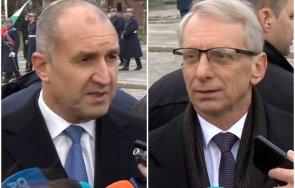 баш йордановден радев денков ритнаха кокалчетата президентът посече химика полуконституция полушенген полубюджет полуреформи полууправление