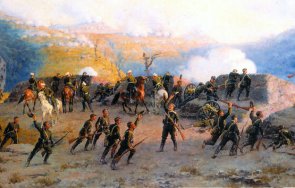 правят възстановка случай освобождението софия