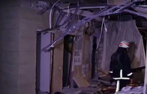 руски ракети удариха хотел харков
