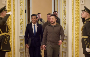 украйна великобритания подписаха безпрецедентно споразумение киев