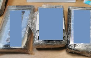 кокаин заловиха митничарите капитан андреево снимка видео