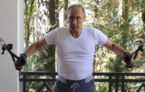путин спортувам два часа ден чувствам годен поста президент