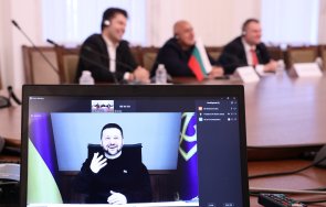 първо пик борисов пеевски петков видео разговор зеленски говориха