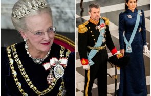 кралицата слиза трона дания готви абдикацията маргрете втора