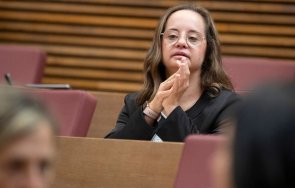 мар галсеран първият испански депутат синдром даун