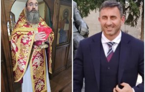 гърми скандал архимандрит никанор скочи нап румен спецов нямат работа касичките даренията
