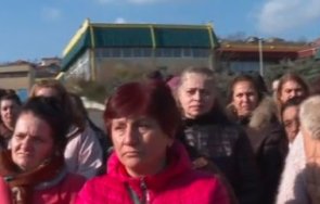 шивачки вдигнаха протест заради неизплатени 600 хил лева