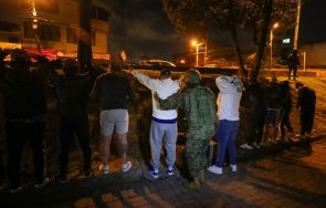 освободиха заложниците затворническите бунтове еквадор