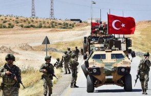 петима турски войници убити нападение ирак