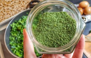 бургас създадоха уникална зелена сол