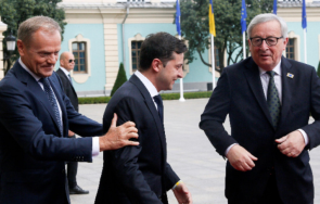 полша украйна готови финализират преговорите съвместно производство боеприпаси оръжия