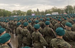 хърватия въвежда задължително едномесечно военно обучение