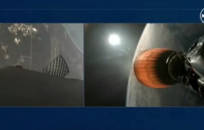 мисия космоса европейски астронавти пътуват мкс