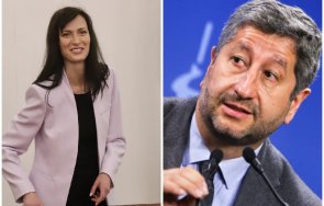 сглобката разпад христо иванов извива ръце сяда разговори кабинет мария габриел условия