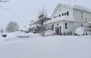 арктически студ сащ канада температурите падат минус