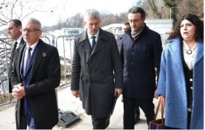 адмирал евтимов съвместната противоминна група черно море заработи април