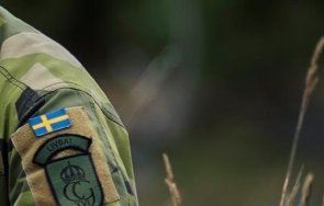 швеция върнаха казармата