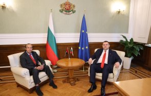 пеевски срещна посланика оае