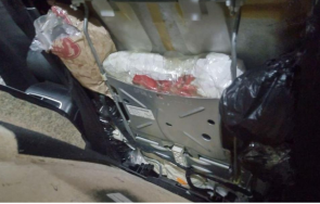 митничари иззеха антични монети дунав мост видин