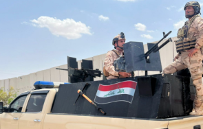 ирак разкритикува американските удари страната